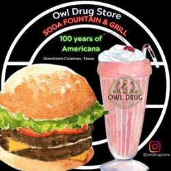 Owl Drug Store Fountain & Grill