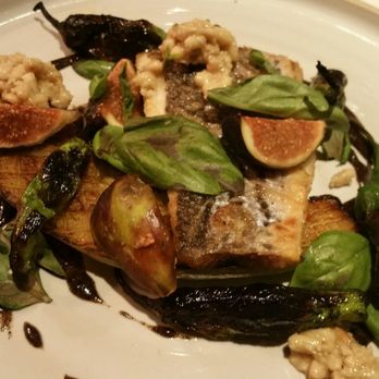 Rioja - Striped Bass special - New American Near Me - Denver, Colorado
