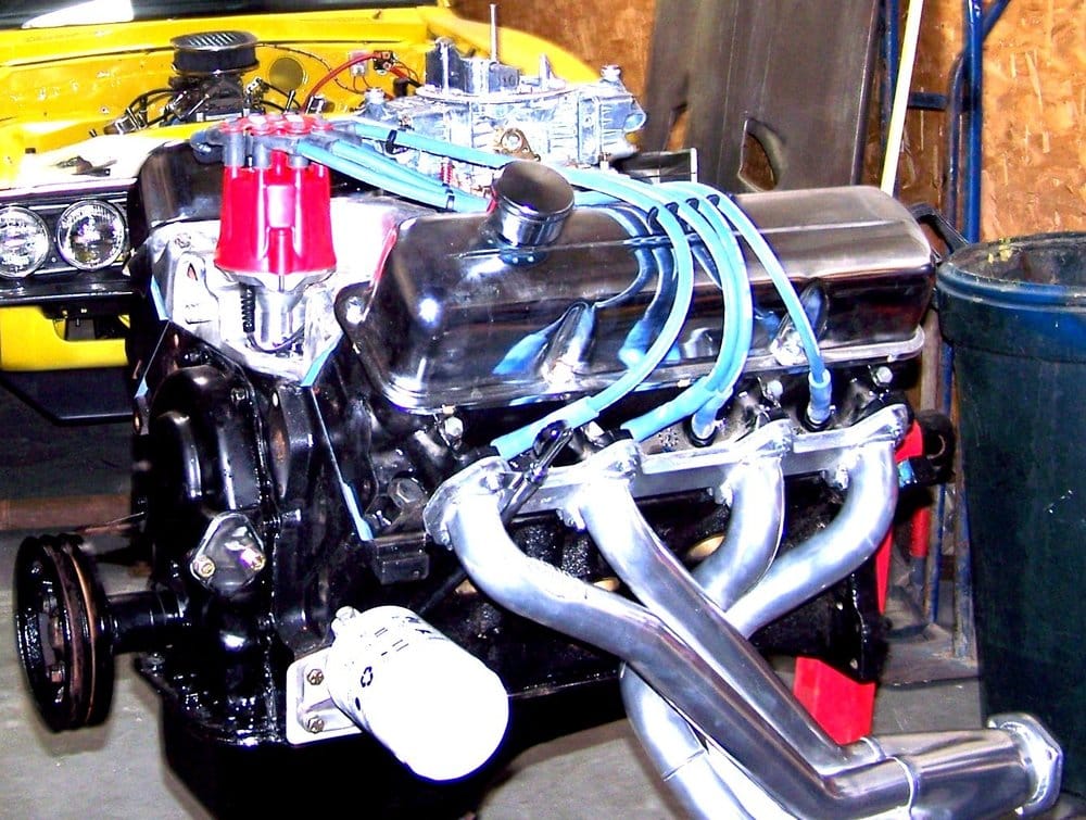 BROWN’S CERTIFIED AUTOMOTIVE REPAIR Updated August 2024 502 Chaney