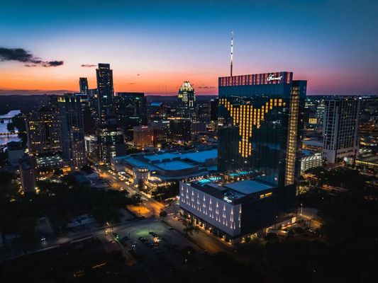 Fairmont Austin by null