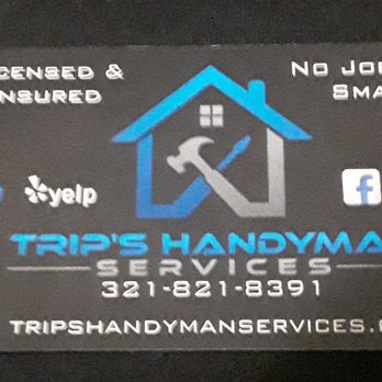 Trips Handyman Services - Handyman Near Me Trips Handyman Services - Handyman Near Me