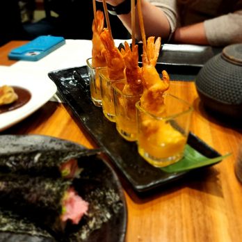 izanami - shrimp tempura - Tapas/Small Plates Near Me - Santa Fe, New Mexico