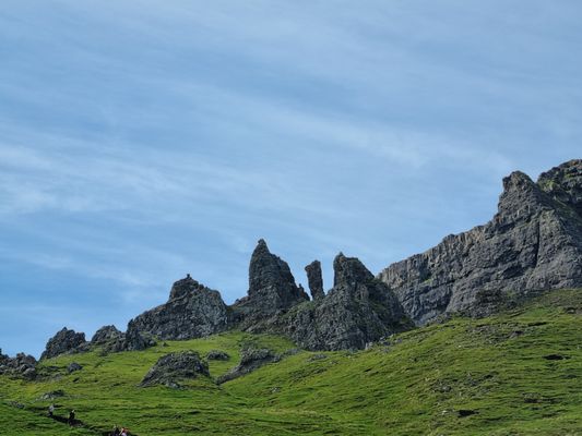 The Storr by null