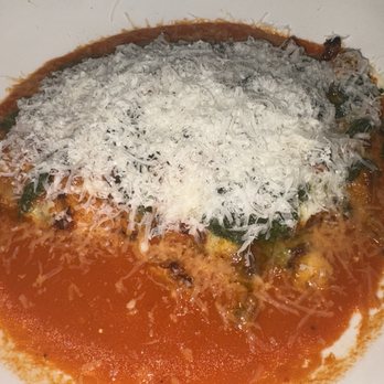 Carmelo's Restaurant - 101 layer lasagna that tastes like  Chef cboyardee - Italian Near Me - Covington, Kentucky