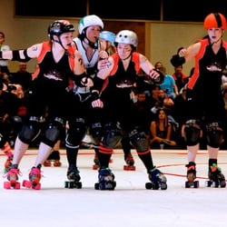 Sin City Rollergirls