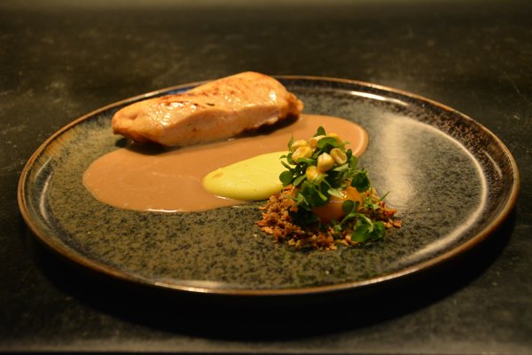 Restaurant Oniriq by null