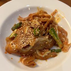 China-Restaurant Ostwind - Schweinsohren