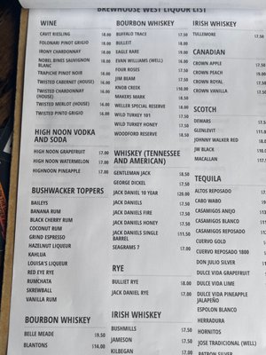 Brewhouse West by null