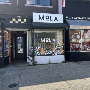 Mola - Outside - Latin American Near Me - Washington, DC, District of Columbia