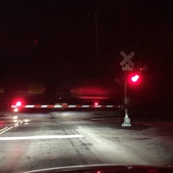 The Rondout Train Robbery - Gotta Love Getting Suck By A Train When Tired