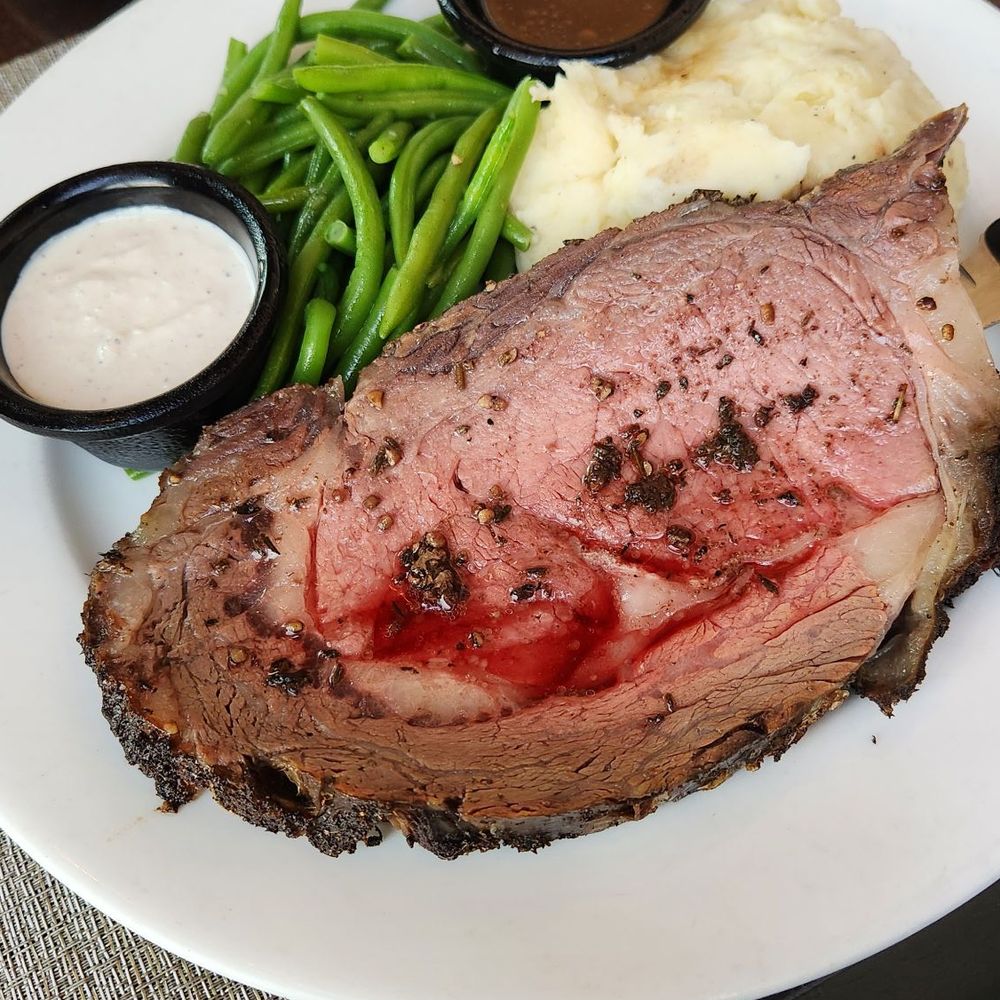 Sage Cafe - Prime rib dinner - American Near Me - Lakeside, California Sage Cafe - Prime rib dinner - American Near Me - Lakeside, California