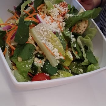 Burger Lounge - fresh vegetable salad $7.95... $3.95 grilled chicken - Burgers Near Me - Coronado, California Burger Lounge - fresh vegetable salad $7.95... $3.95 grilled chicken - Burgers Near Me - Coronado, California