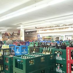 Landbierparadies - Eine große Auswahl vor allem fränkischer Biere