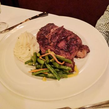 Hy's Steak House - Delmonico - Steakhouses Near Me - Honolulu, Hawaii