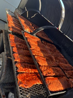 The ART of BBQ- Catering by null