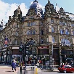 Leeds Kirkgate Market