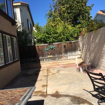 Tim George Landscape Construction - Before - Landscaping Near Me - Ramona, California