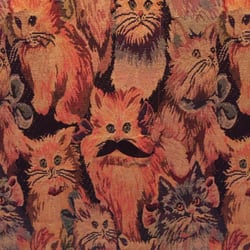 FAME Katerschmaus - Love the cat theme