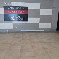 Plaza at Polo Park - On the second floor