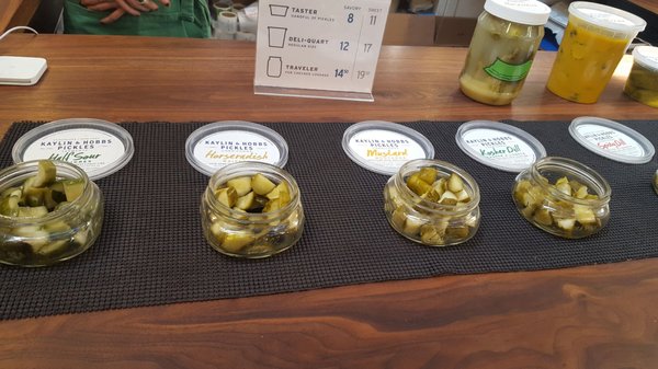 Hobbs Pickles by null