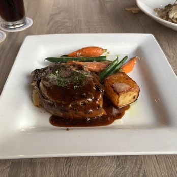 Roy's Ko Olina - Father's Day special menu- beef Wellington - Asian Fusion Near Me - Kapolei, Hawaii