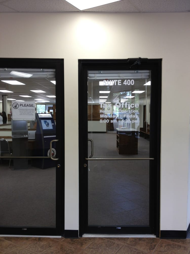 MONTGOMERY COUNTY TAX ASSESSORMOTOR VEHICLE DIVISON Updated July