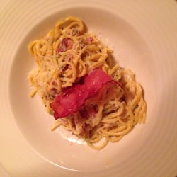 Casa Mia - Spaghetti a'la carbonara