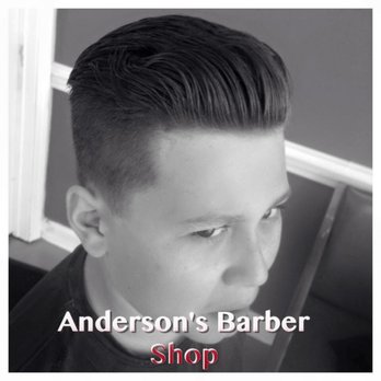 Anderson's Barber Shop - Barbers Near Me - North Ridgeville, Ohio Anderson's Barber Shop - Barbers Near Me - North Ridgeville, Ohio
