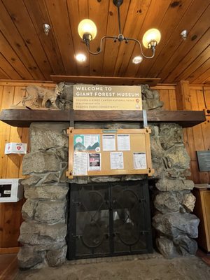 Giant Forest Museum by null