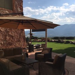 Kissing Camels Grille & Bar - Epic views of Garden of the Gods