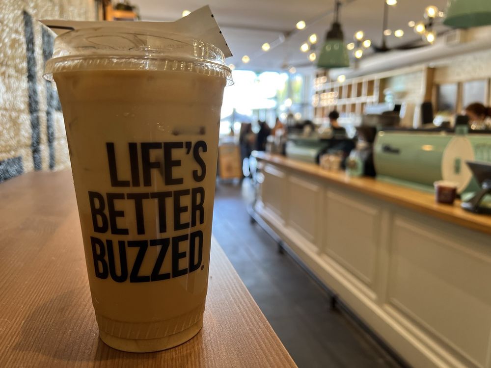Better Buzz Coffee Encinitas