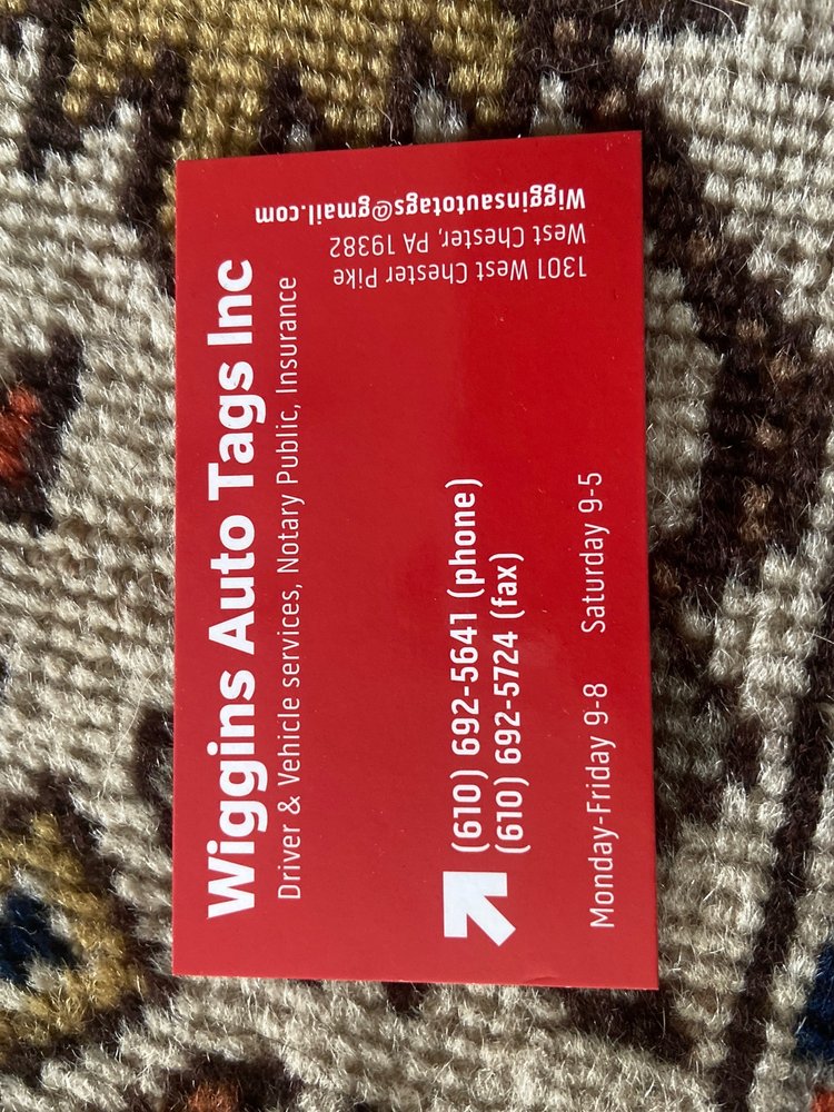 KYLE’S AUTO TAGS & INSURANCE Updated August 2024 17 Reviews 529 E Gay St, West Chester