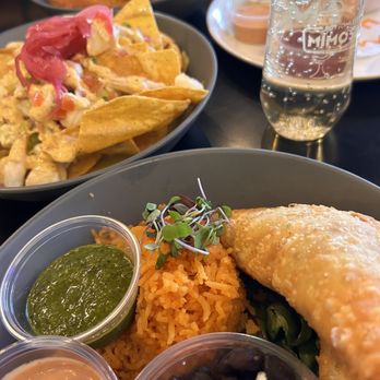 Makers & Finders - Empanada Lunch Bowl - Breakfast & Brunch Near Me - Henderson, Nevada