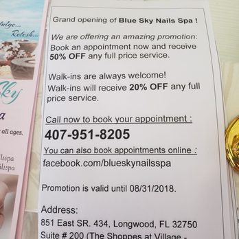 Her Nails Bar - Nail Salons Near Me - Longwood, Florida