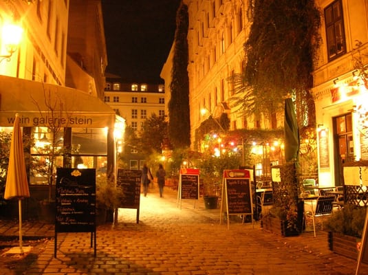 Das Spittelberg by null