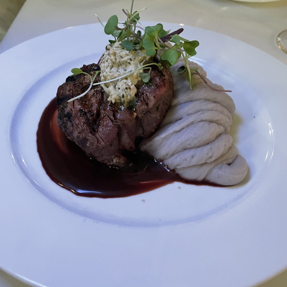 The Waterwheel Restaurant