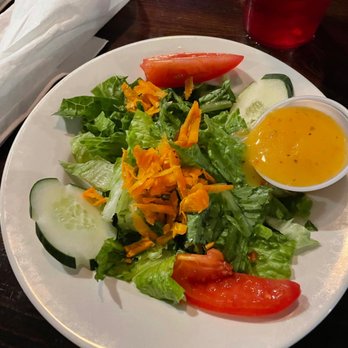 The Anchor - Salad - Seafood Near Me - Flagler Beach, Florida