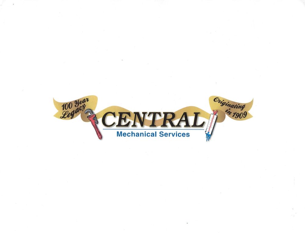 Slide of Central Mechanical Services