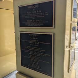 Metrobot - Metrobot, Cincinnati