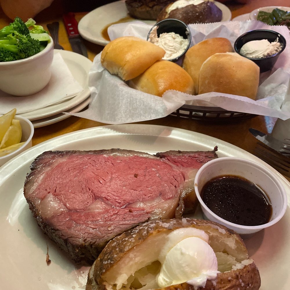 Prime rib Prime rib