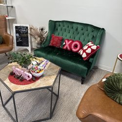 The Color Bar Hair Studio - Waiting area