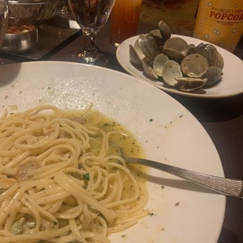 Don Vito's - Linguini & Clams Linguini & Clams Linguini & Clams fuckin bomb! - Italian Near Me - Las Vegas, Nevada