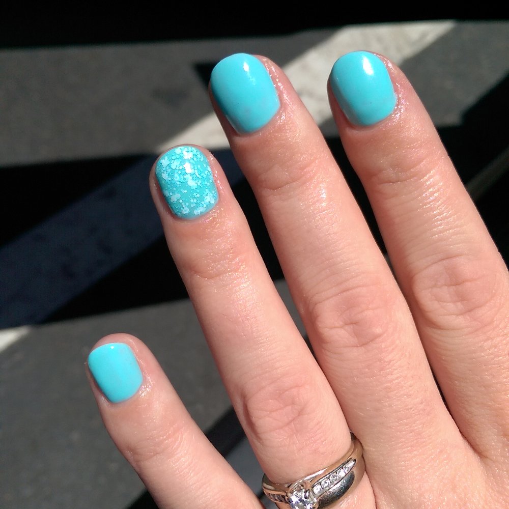 Capri Nails - Jennifer is the best! I refuse to go anywhere else. They are all so very friendly. I have enjoyed every experience. - Nail Salons Near Me - Phoenix, Arizona