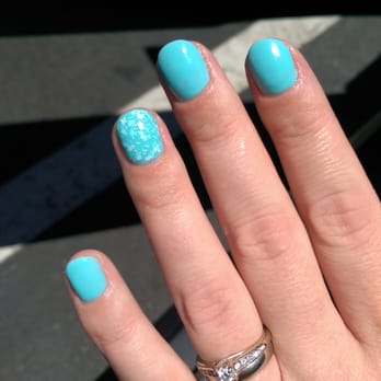 Capri Nails - Jennifer is the best! I refuse to go anywhere else. They are all so very friendly. I have enjoyed every experience. - Nail Salons Near Me - Phoenix, Arizona
