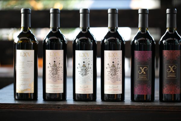 LXV Wine & Pairings Downtown Tasting Room by null