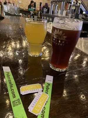 LynLake Brewery by null