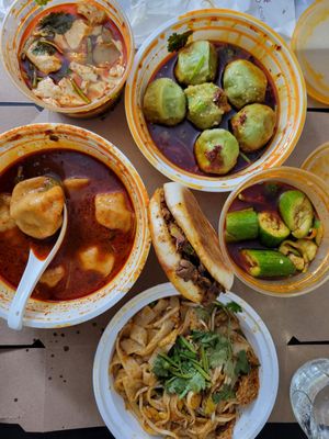 Xi'an Famous Foods 西安名吃 | Upper East Side 78th&2nd by null