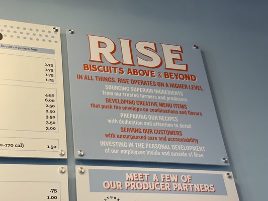 Menu photo 7 Rise Southern Biscuits & Righteous Chicken Raleigh, NC Menu photo 7 Rise Southern Biscuits & Righteous Chicken Raleigh, NC