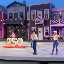 Medora Musical