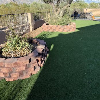 AZ Custom Landscapes - Artificial grass and planters - Masonry/Concrete Near Me AZ Custom Landscapes - Artificial grass and planters - Masonry/Concrete Near Me